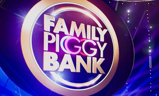 Family Piggy Bank commissioned in Portugal by RTP1